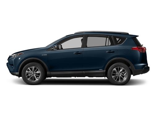 2018 Toyota RAV4 Hybrid LE
