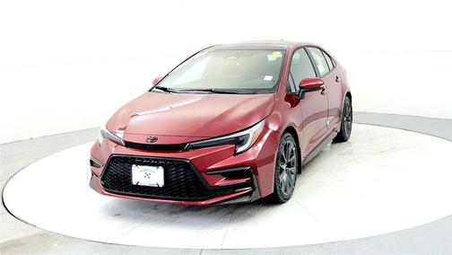 2026 Toyota Corolla XSE