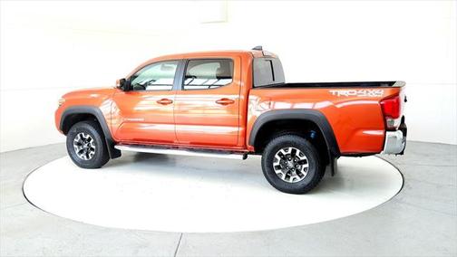 2017 Toyota Tacoma TRD Off Road