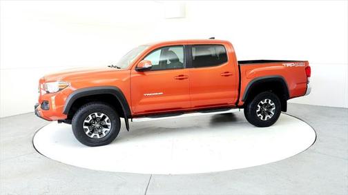 2017 Toyota Tacoma TRD Off Road