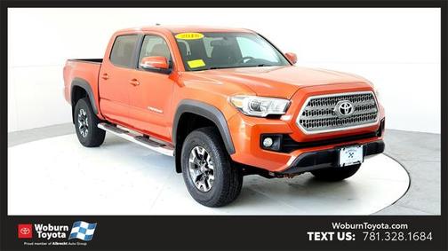 2017 Toyota Tacoma TRD Off Road