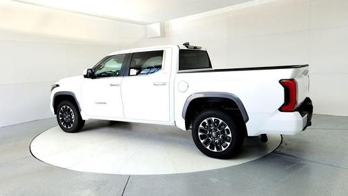Ice Cap 2026 Toyota Tundra Limited