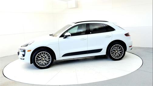 2016 Porsche Macan S