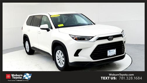 2024 Toyota Grand Highlander Hybrid XLE