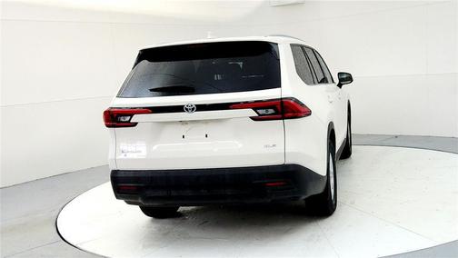 2024 Toyota Grand Highlander Hybrid XLE