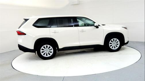 2024 Toyota Grand Highlander Hybrid XLE
