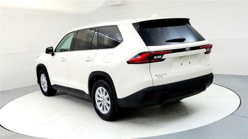 2024 Toyota Grand Highlander Hybrid XLE