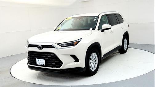 2024 Toyota Grand Highlander Hybrid XLE