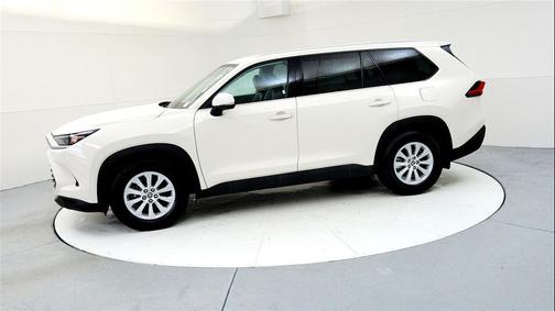 2024 Toyota Grand Highlander Hybrid XLE