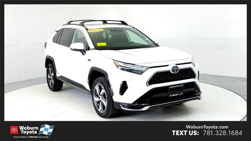2024 Toyota RAV4 Prime SE