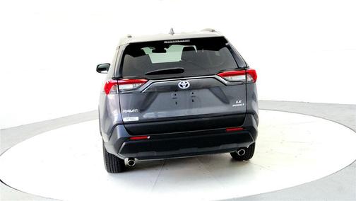 2019 Toyota RAV4 Hybrid LE