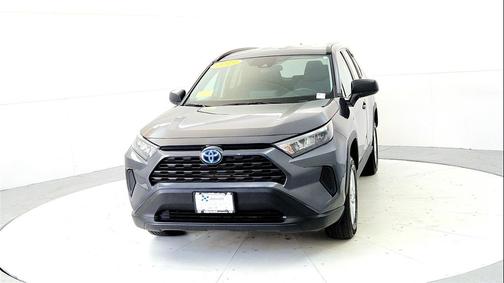 2019 Toyota RAV4 Hybrid LE