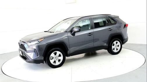 2019 Toyota RAV4 Hybrid LE