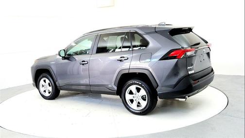 2019 Toyota RAV4 Hybrid LE