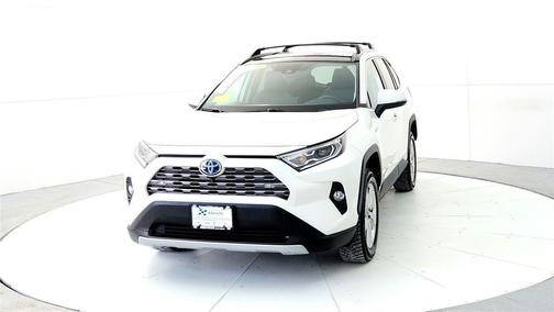 2021 Toyota RAV4 Hybrid Limited