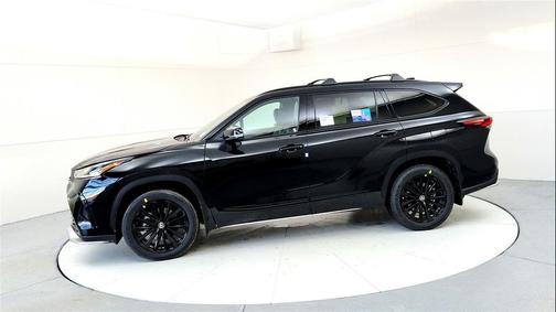 2026 Toyota Highlander XSE