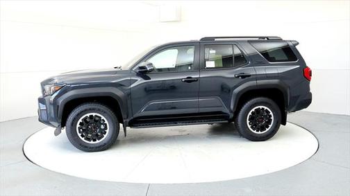 2025 Toyota 4Runner TRD Off Road Premium