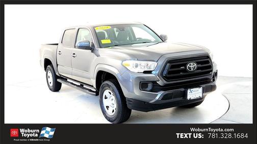 2021 Toyota Tacoma SR