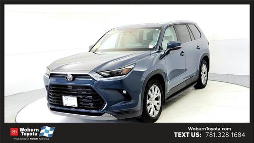 2024 Toyota Grand Highlander Limited