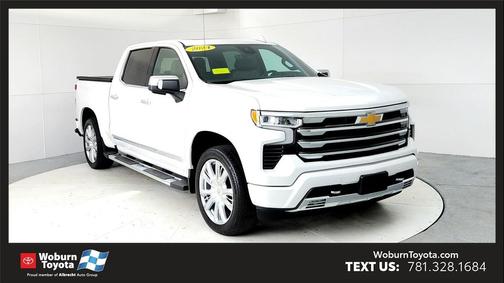 2024 Chevrolet Silverado 1500 High Country