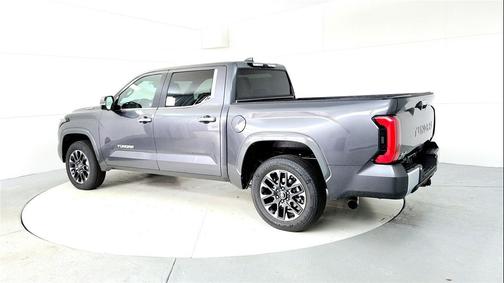 2026 Toyota Tundra Hybrid Limited