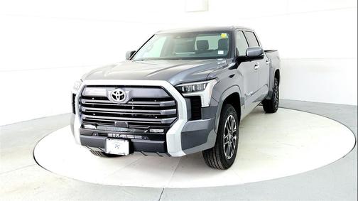 2026 Toyota Tundra Hybrid Limited