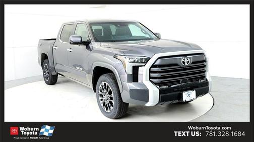 2026 Toyota Tundra Hybrid Limited