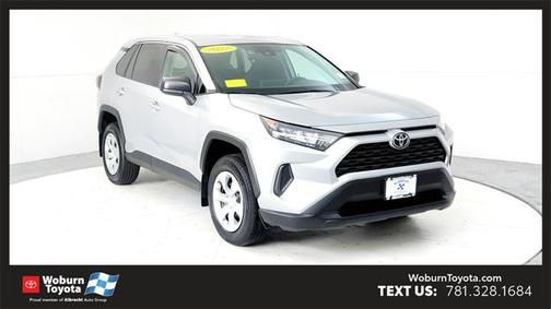 2022 Toyota RAV4 LE