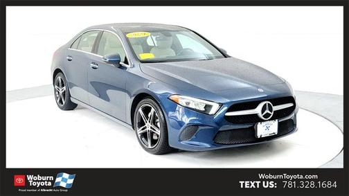 2021 Mercedes-Benz A-Class 4MATIC