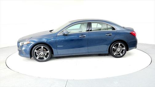2021 Mercedes-Benz A-Class 4MATIC