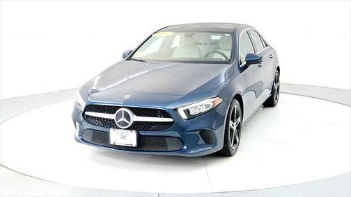 2021 Mercedes-Benz A-Class 4MATIC