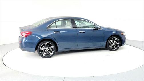 2021 Mercedes-Benz A-Class 4MATIC