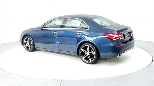 2021 Mercedes-Benz A-Class 4MATIC