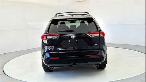2022 Toyota RAV4 Prime SE