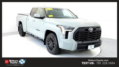 2022 Toyota Tundra SR5
