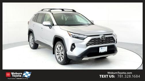 2025 Toyota RAV4 Limited