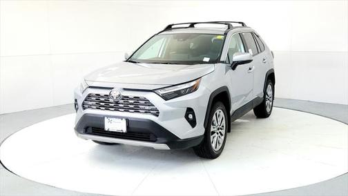 2025 Toyota RAV4 Limited
