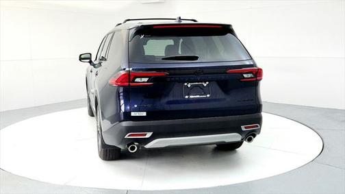 2025 Toyota Grand Highlander Hybrid Limited MAX