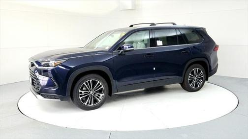 2025 Toyota Grand Highlander Hybrid Limited MAX