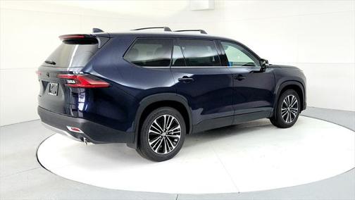2025 Toyota Grand Highlander Hybrid Limited MAX