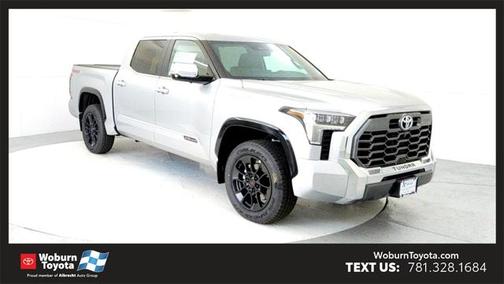 2025 Toyota Tundra 1794 Edition