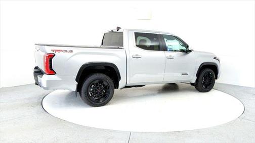 2025 Toyota Tundra 1794 Edition