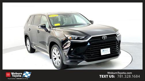 2024 Toyota Grand Highlander Limited