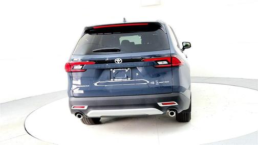 2026 Toyota Grand Highlander Hybrid Limited MAX