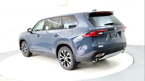 2026 Toyota Grand Highlander Hybrid Limited MAX