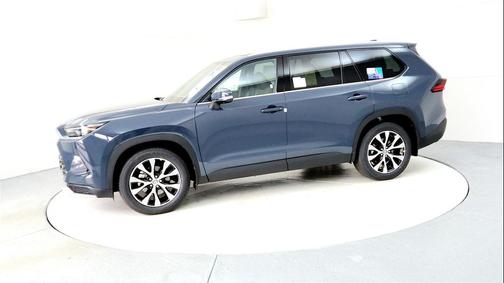 2026 Toyota Grand Highlander Hybrid Limited MAX