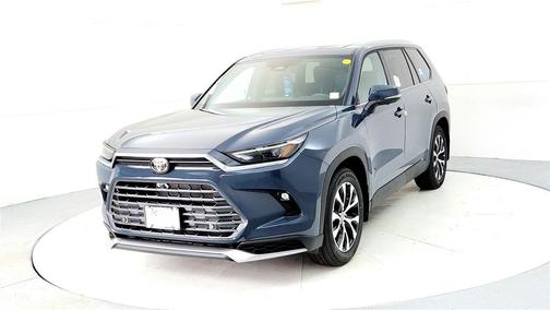 2026 Toyota Grand Highlander Hybrid Limited MAX