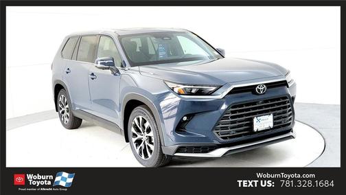 2026 Toyota Grand Highlander Hybrid Limited MAX