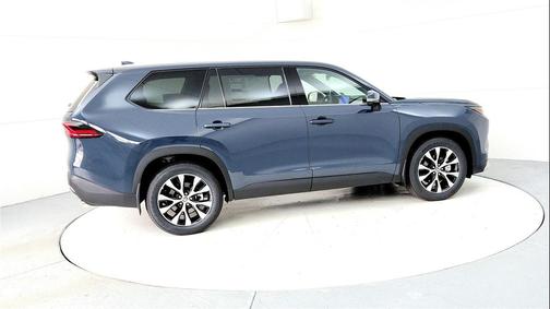 2026 Toyota Grand Highlander Hybrid Limited MAX