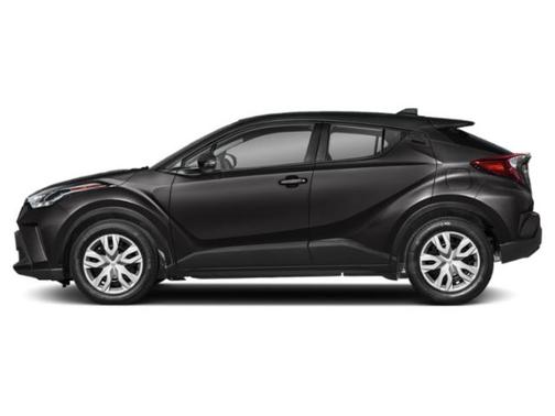 Blue Eclipse Metallic w/Black Roof 2020 Toyota C-HR XLE